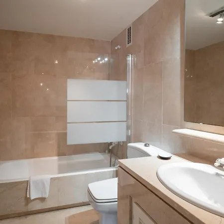 Playa Duquesa 2296 Apartman Manilva